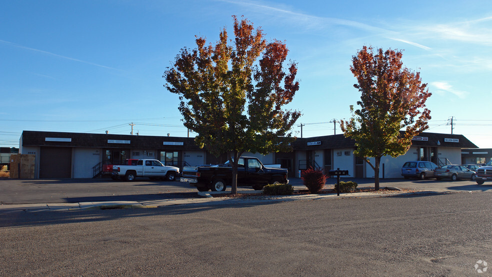 1000-1032 W Finch Dr, Nampa, ID for lease - Building Photo - Image 2 of 5