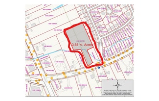 Plus de détails pour 0 Fischer Rd, Columbus, OH - Terrain à vendre