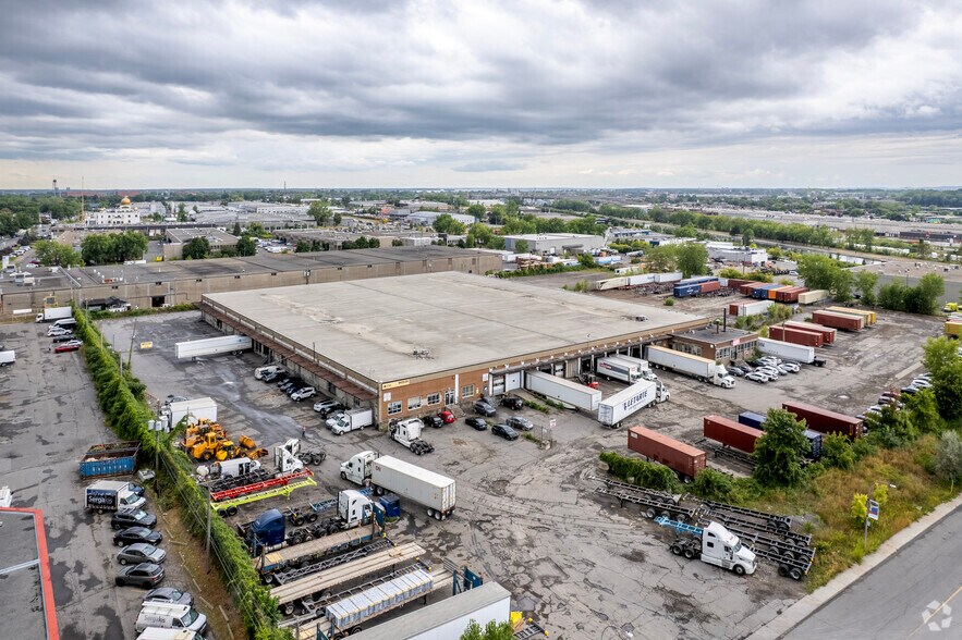 2698-2720 Rue Léger, Montréal, QC for lease - Aerial - Image 1 of 4