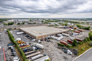 Plus de détails pour 2698-2720 Rue Léger, Montréal, QC - Industriel à louer