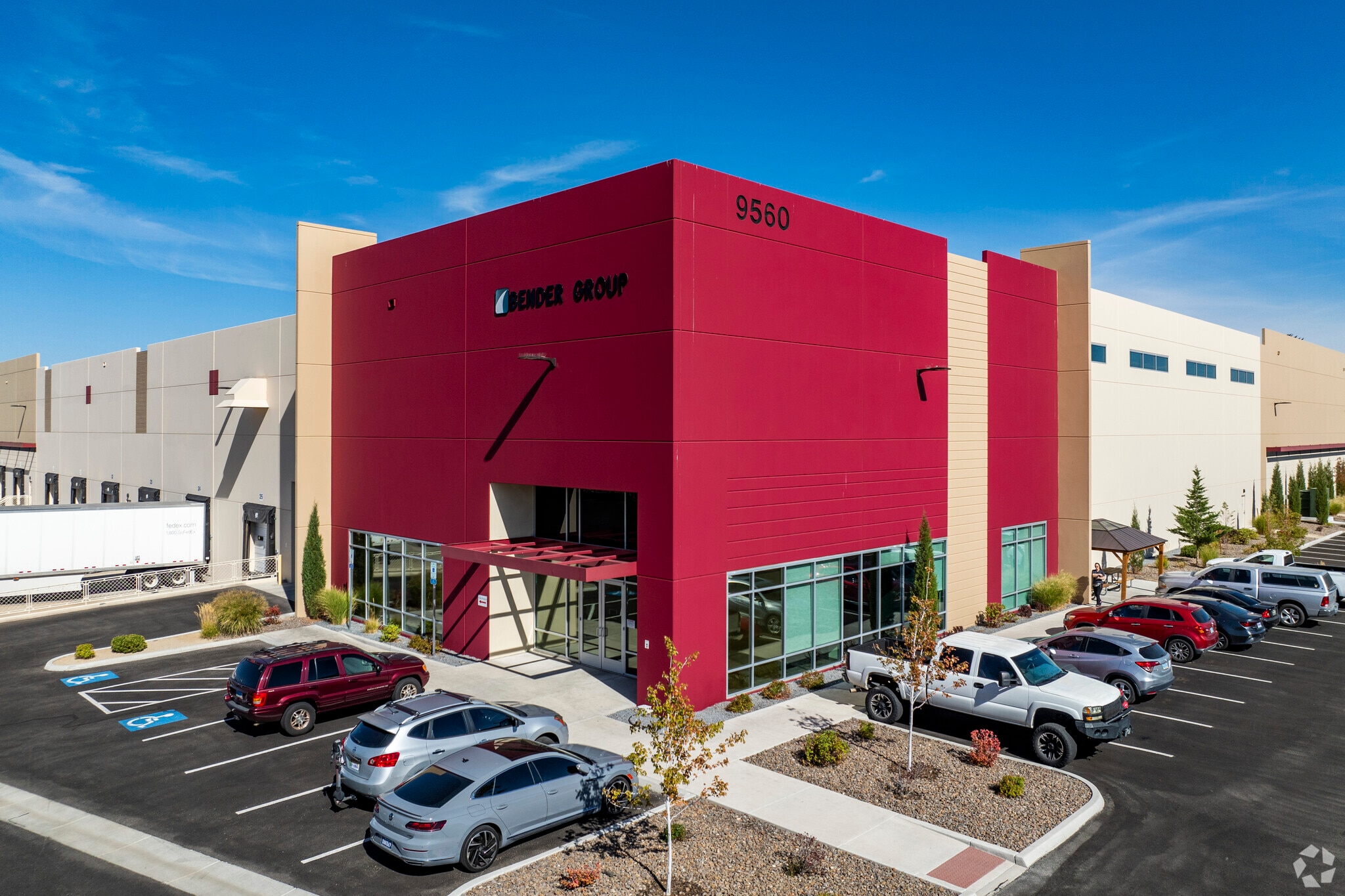 9560 N Virginia St, Reno, NV for lease Primary Photo- Image 1 of 6