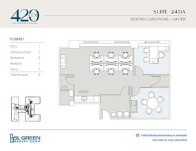 420 Lexington Ave, New York, NY for lease Floor Plan- Image 1 of 1