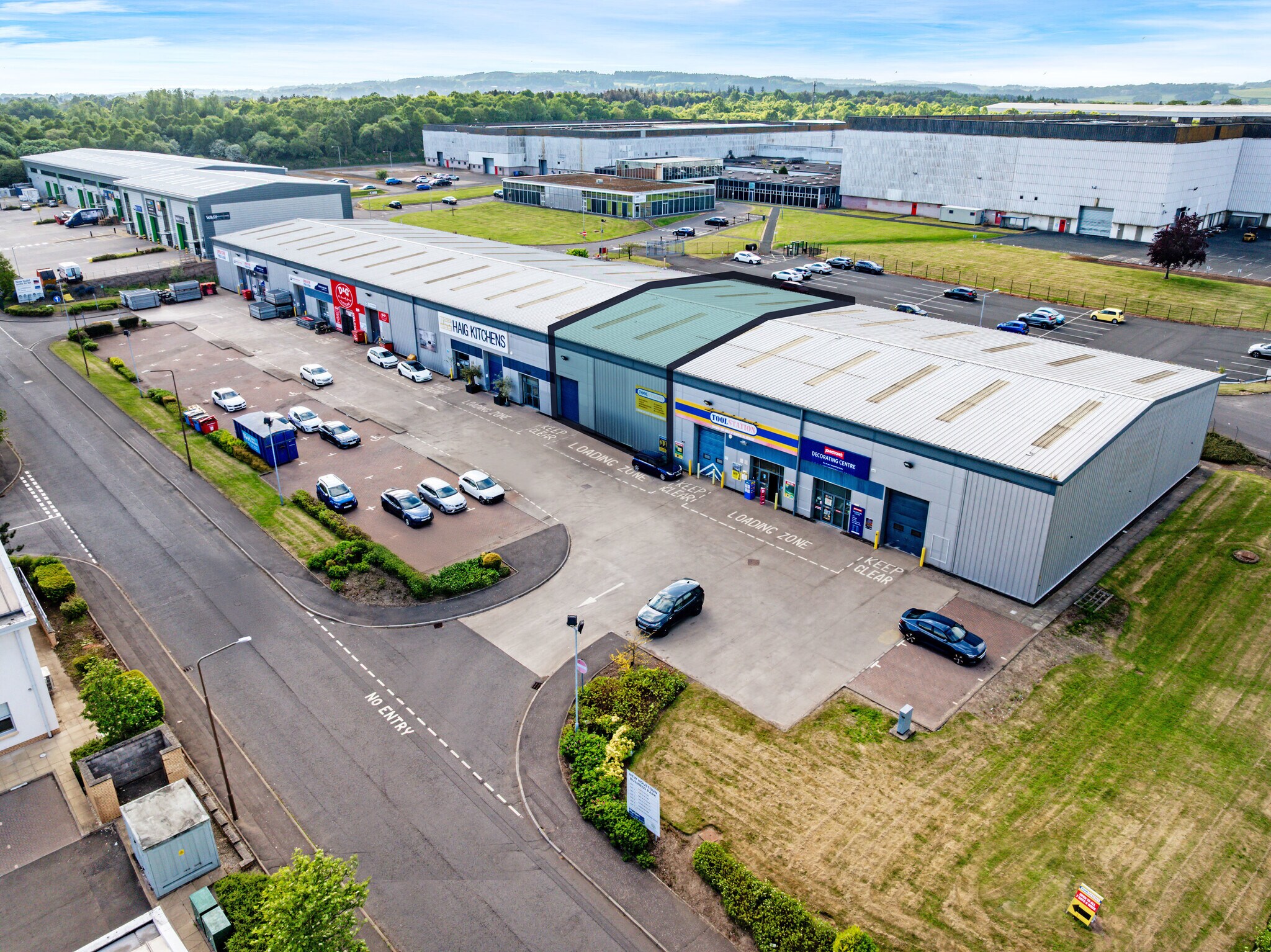 Houstoun Rd, Livingston à vendre Photo du bâtiment- Image 1 de 1