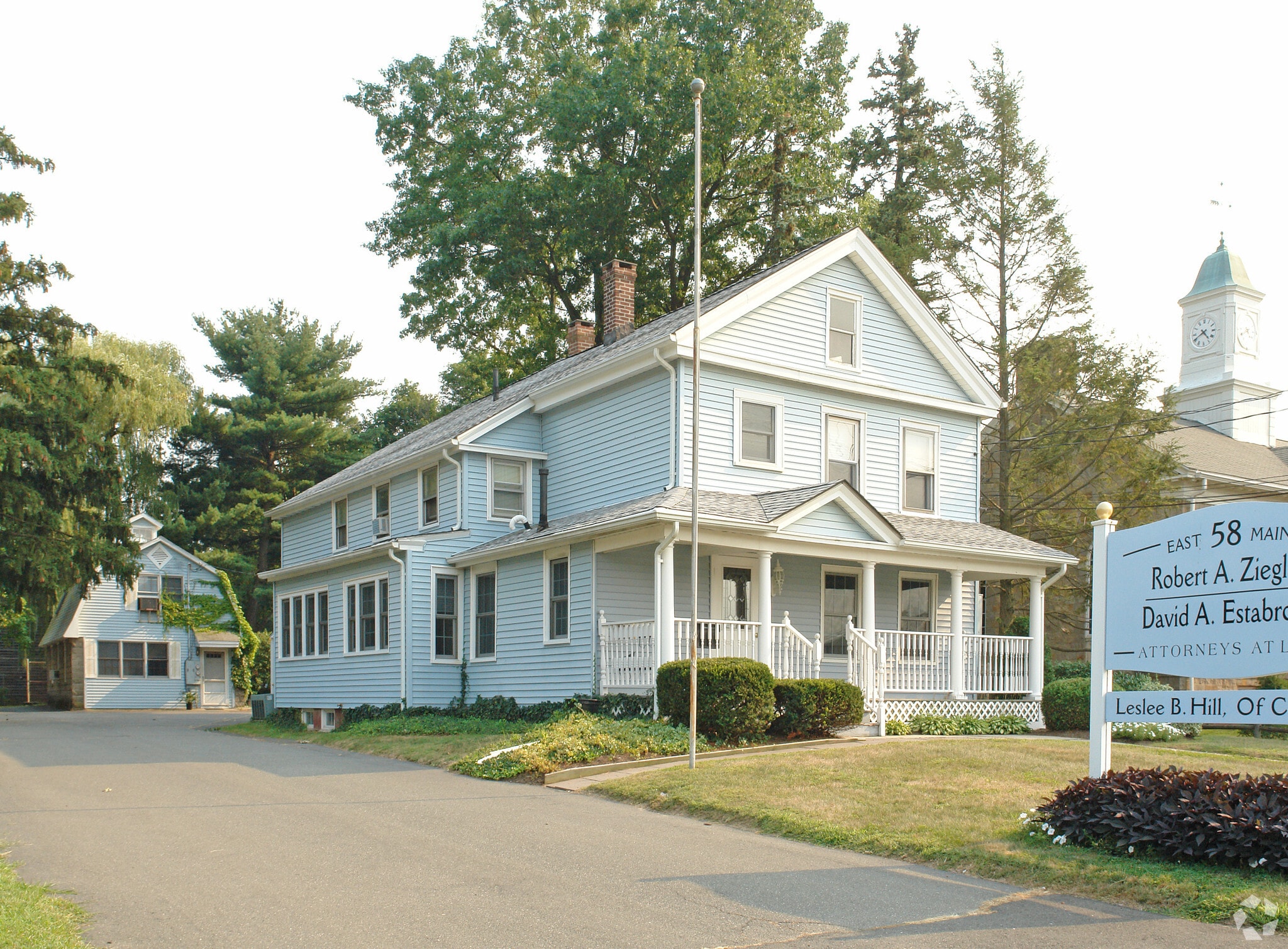 58 E Main St, Plainville, CT for lease Primary Photo- Image 1 of 3