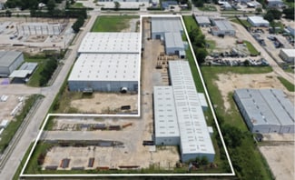 Plus de détails pour 11625 N Houston Rosslyn Rd, Houston, TX - Industriel à louer