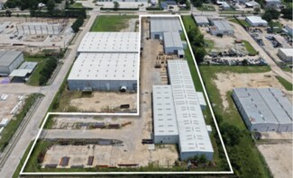 Plus de détails pour 11625 N Houston Rosslyn Rd, Houston, TX - Industriel à louer