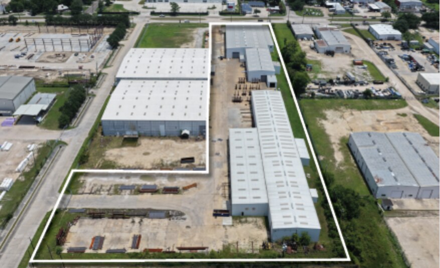 11625 N Houston Rosslyn Rd, Houston, TX for lease Building Photo- Image 1 of 3