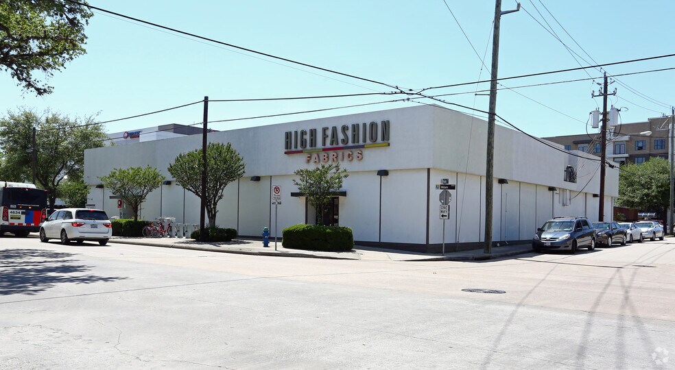 3101 Louisiana St, Houston, TX à vendre - Photo du bâtiment - Image 2 de 2