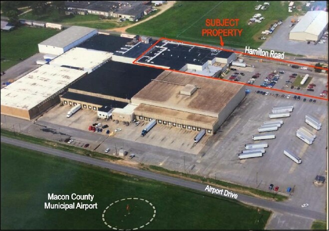 300 Airport Dr, Montezuma, GA à louer Photo principale- Image 1 de 2