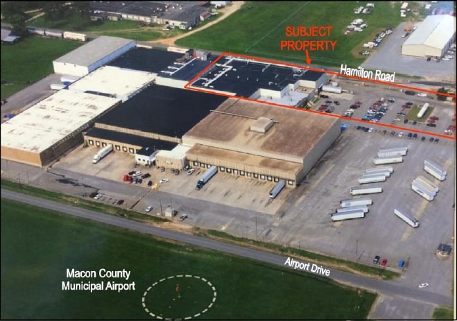 300 Airport Dr, Montezuma, GA for sale Primary Photo- Image 1 of 2