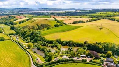 Towsington Ln, Exminster, DEV - Aérien Vue de la carte