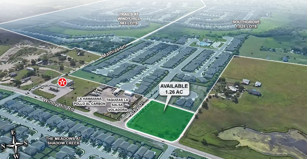 2502 Windy Hill, Kyle, TX à vendre - Photo du bâtiment - Image 1 de 8