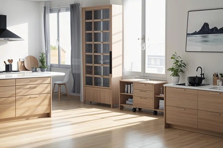 Local d'activités dans RAON-L'ETAPE à vendre - Photo du bâtiment - Image 3 de 8