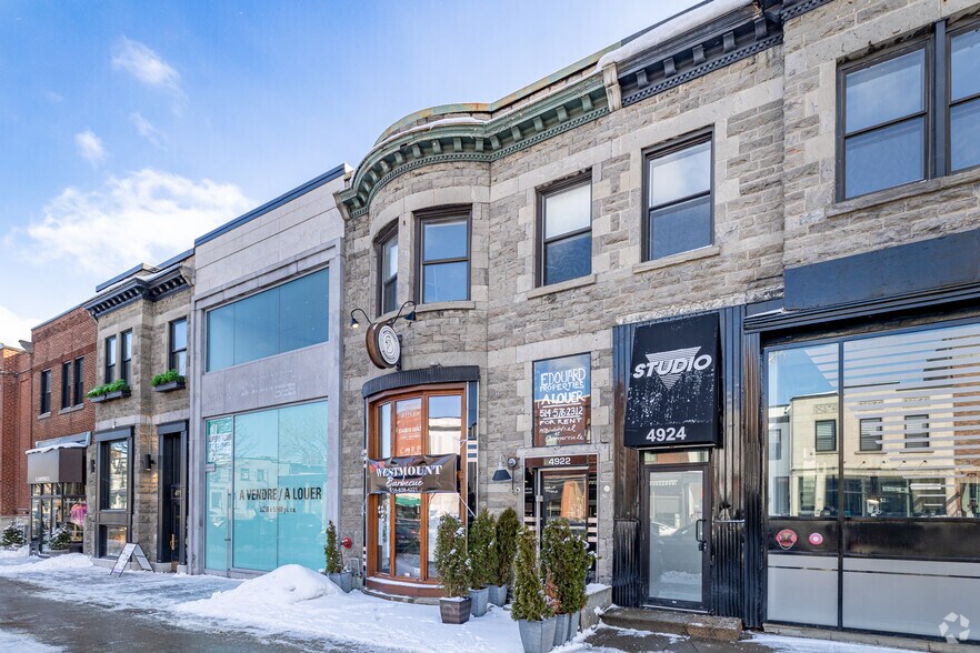 4922 Rue Sherbrooke O, Westmount, QC à vendre - Photo principale - Image 1 de 1