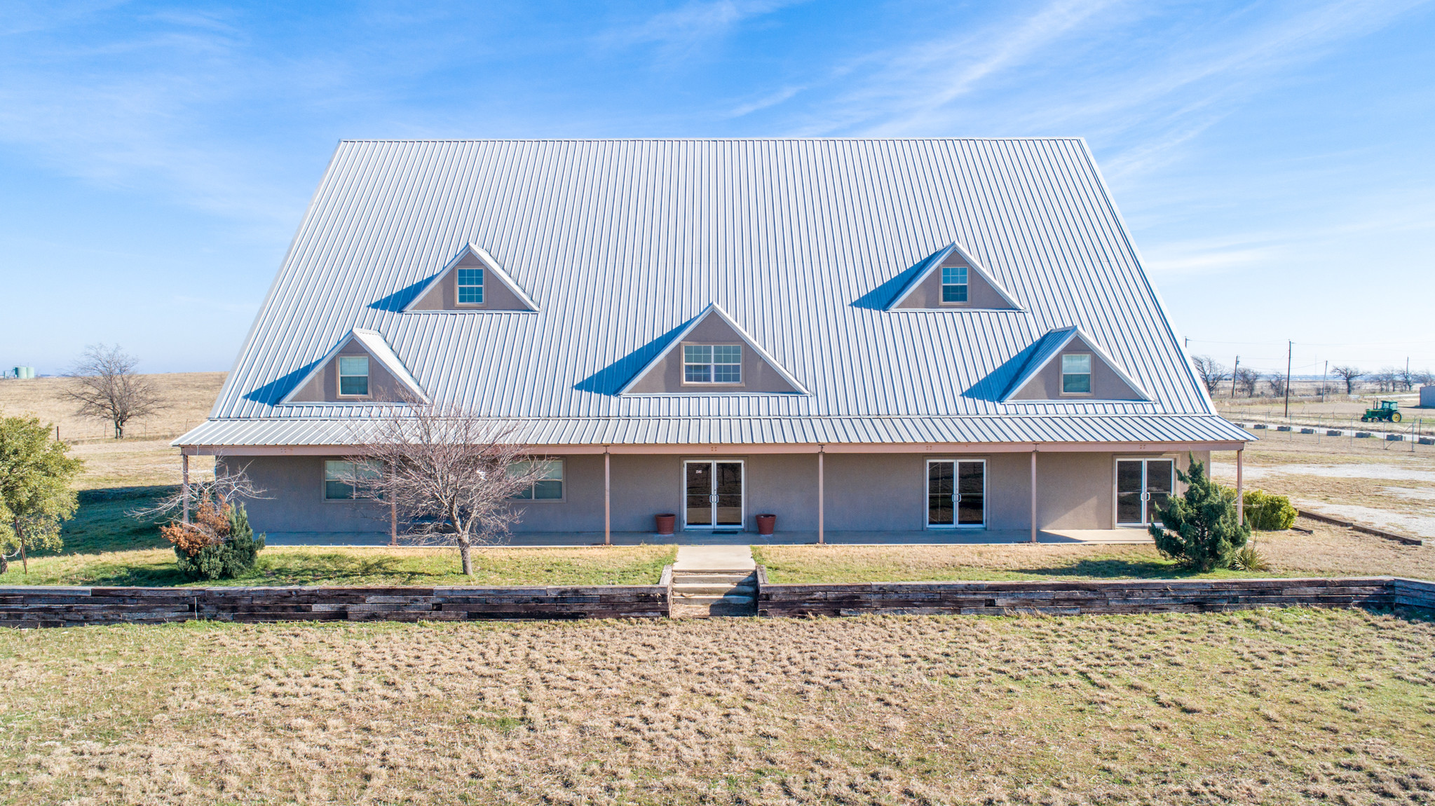 2502 County Road 4421, Rhome, TX à vendre Photo principale- Image 1 de 11