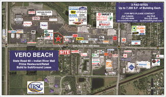 More details for 6220 20th St, Vero Beach, FL - Retail for Lease