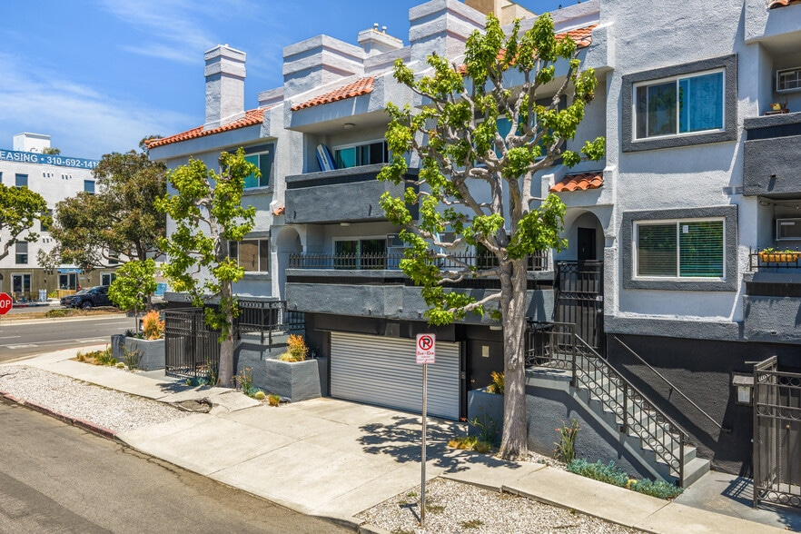 1500 Venice Blvd, Venice, CA à vendre - Photo du bâtiment - Image 2 de 8