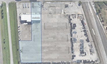 220 S Belmont Ave, Indianapolis, IN for lease Site Plan- Image 2 of 6