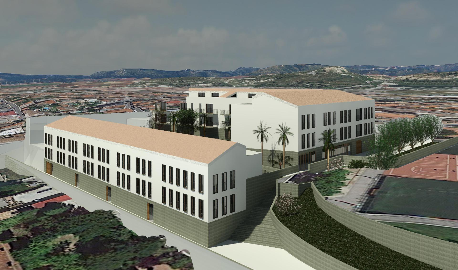 Terrain dans Igualada, Barcelona à vendre Plan d’étage- Image 1 de 6