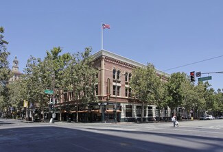 Plus de détails pour 84 S 1st St, San Jose, CA - Bureau, Commerce de détail à louer
