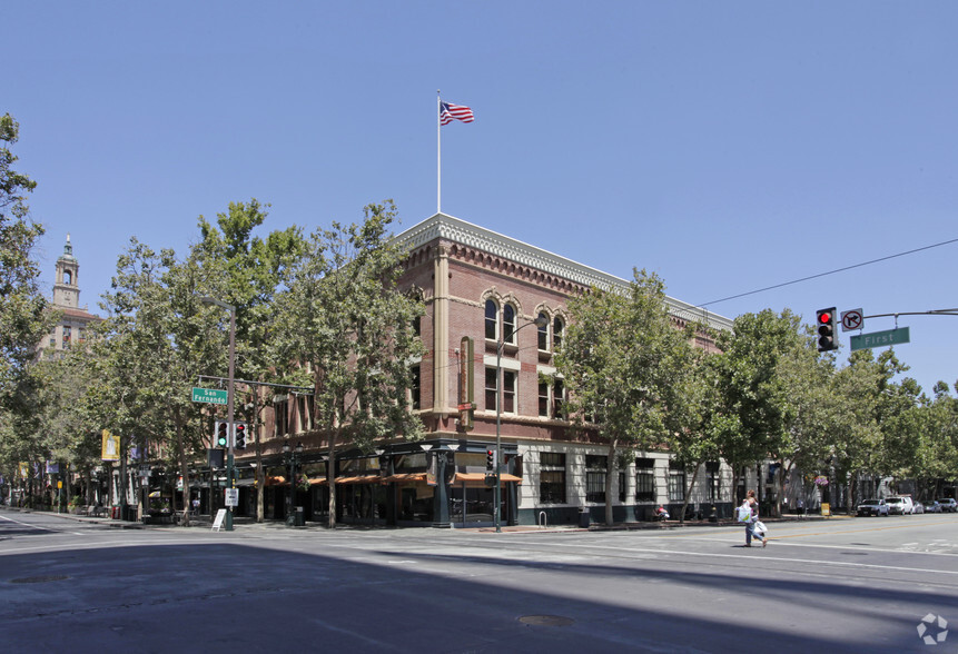 84 S 1st St, San Jose, CA for lease - Building Photo - Image 1 of 28