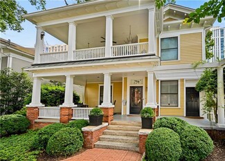 Plus de détails pour 754 Piedmont Ave, Atlanta, GA - Bureau à vendre