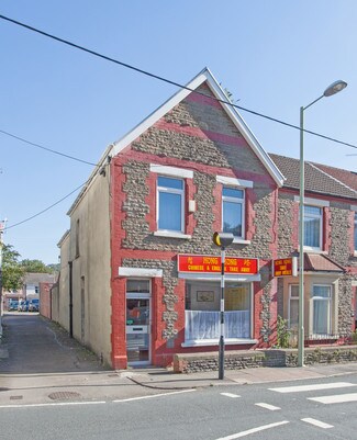 Plus de détails pour 53 Cardiff Rd, Taffs Well - Commerce de détail à vendre