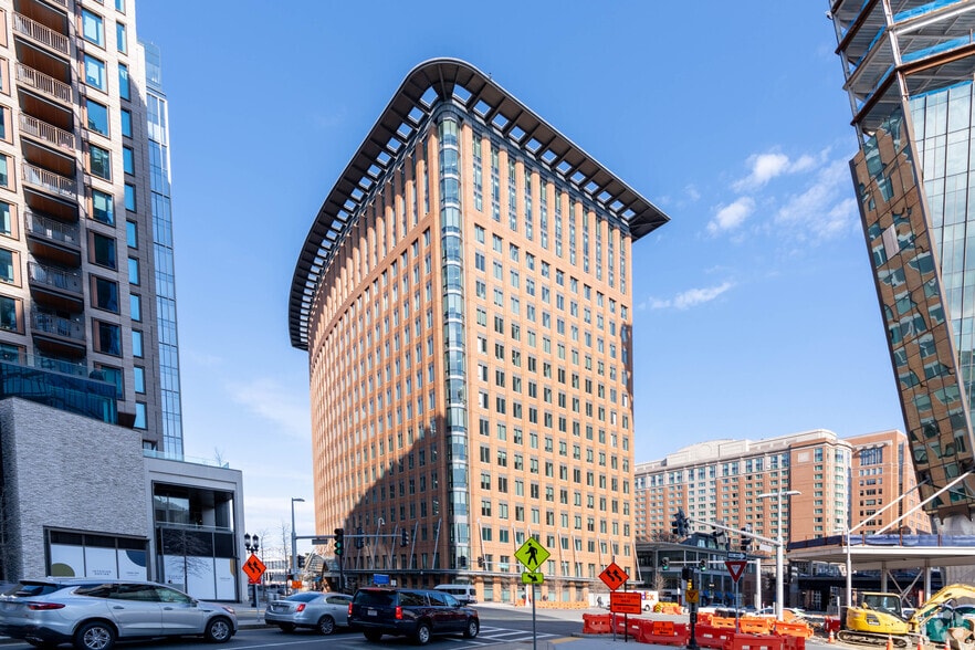 155 Seaport Blvd, Boston, MA for lease - Building Photo - Image 2 of 10