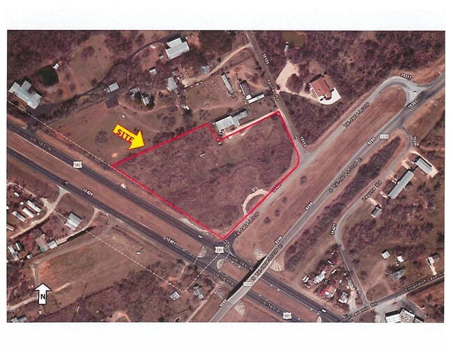 More details for Loop 1604 at US Highway 181, San Antonio, TX - Land for Sale