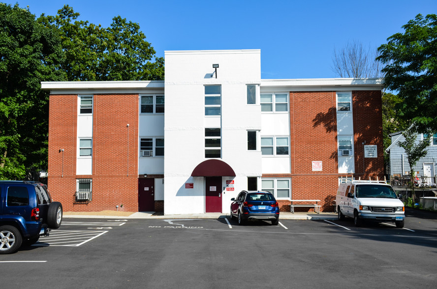 192 Fitch St, New Haven, CT for sale - Building Photo - Image 1 of 1