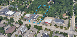 Plus de détails pour 939 Washington Ave, Holland, MI - Terrain à vendre