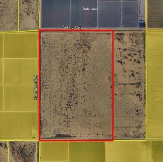 Plus de détails pour SE Sunshine Blvd & Selma Hwy, Eloy, AZ - Terrain à vendre