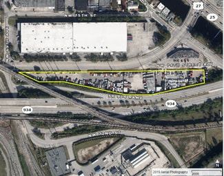 More details for 6800 NW 74th St, Medley, FL - Land for Lease