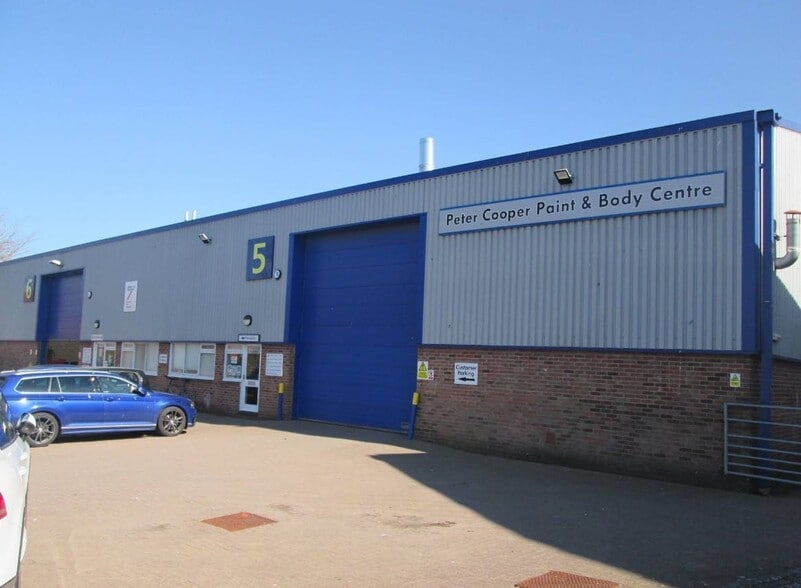 Durban Park, Bognor Regis for lease - Building Photo - Image 2 of 4