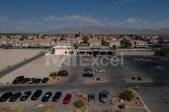 3050 W Cheyenne Ave, North Las Vegas, NV - aerial  map view - Image1