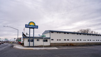 More details for 577 W Monroe St, Burns, OR - Hospitality for Sale