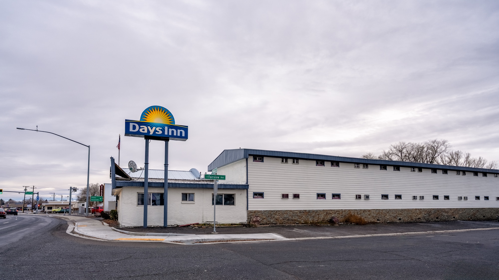 577 W Monroe St, Burns, OR à vendre Photo principale- Image 1 de 21