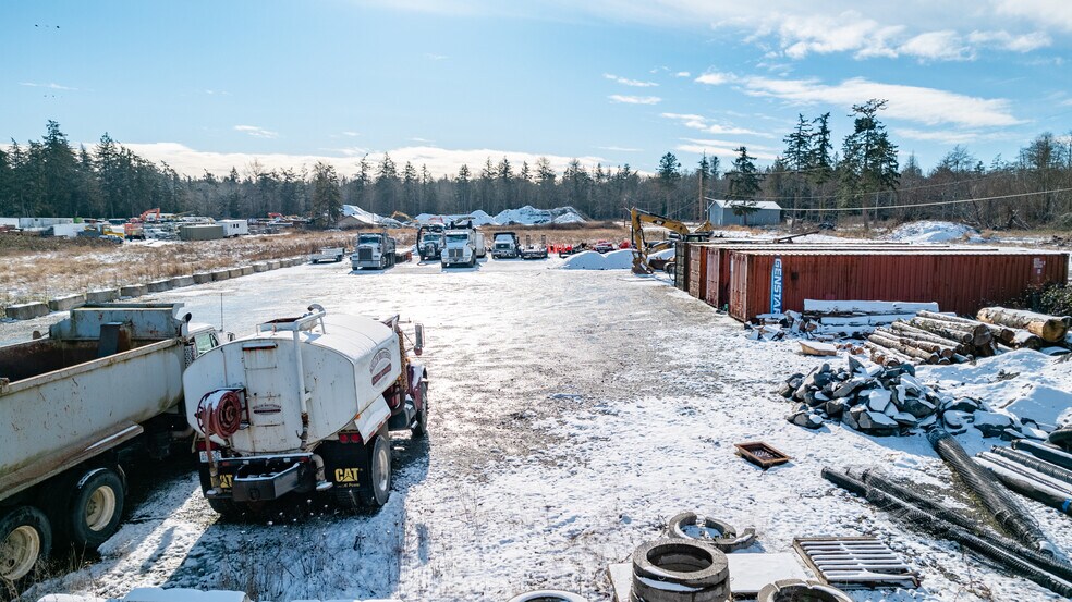 Padilla Heights Road, Anacortes, WA à vendre - Aérien - Image 3 de 5