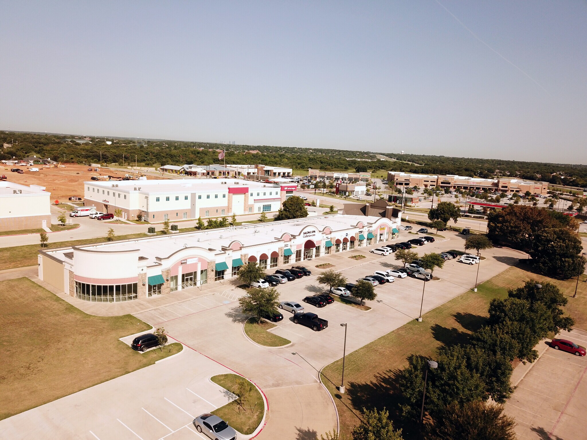 5100 W Sublett Rd, Arlington, TX for lease Aerial- Image 1 of 3