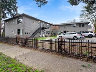 Plus de détails pour 1626-1646 SE Ash St, Portland, OR - Multi-résidentiel à vendre