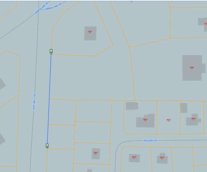 Hope Mills Road, Fayetteville, NC à louer - Photo du bâtiment - Image 2 de 2