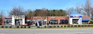 Plus de détails pour 1421 Kempsville Rd, Chesapeake, VA - Commerce de détail à louer
