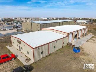 Plus de détails pour 3927 S County Road 1290, Odessa, TX - Industriel à vendre