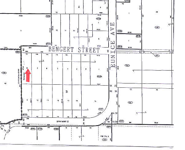 3876 Bengert St, Orlando, FL à louer - Plan cadastral - Image 2 de 38