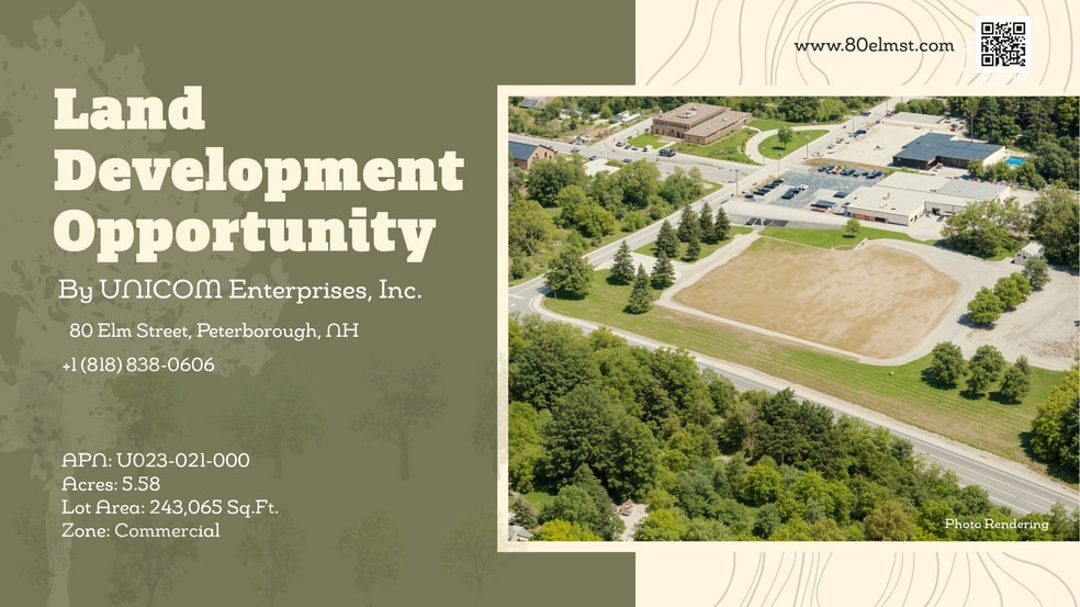 80 Elm St, Peterborough, NH à vendre - Autre - Image 2 de 6