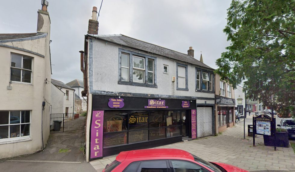 118-118A High St, Annan for lease - Primary Photo - Image 1 of 4