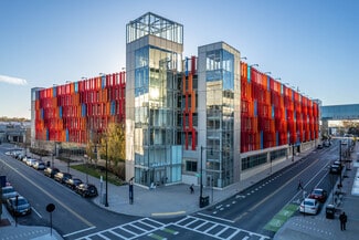 Plus de détails pour 15 Guest St, Brighton, MA - Industriel à louer