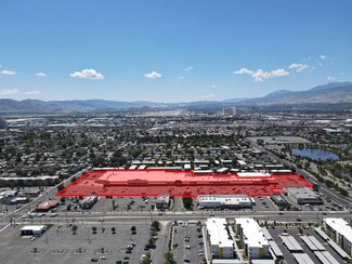 Plus de détails pour 2125-2285 Oddie Blvd, Sparks, NV - Commerce de détail à vendre