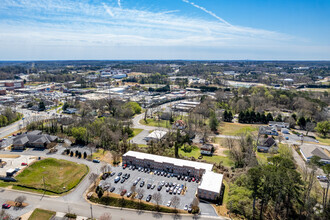 110 Samaritan Dr, Cumming, GA - aerial  map view