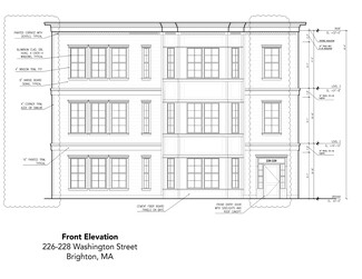 More details for 226-228 Washington St, Boston, MA - Land for Sale